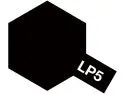 Tamiya Lacquer Paint Lp-5 Semi Gloss Black 10Ml Bottle   (Tam82105) 1