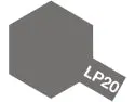 Tamiya Lacquer Paint Lp-20 Light Gun Metal 10Ml Bottle  (Tam82120) 1