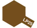 Tamiya Lacquer Paint Lp-25 Brown Jgsdf 10Ml Bottle   (Tam82125) 1