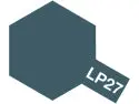 Tamiya Lacquer Paint Lp-27 German Gray 10Ml Bottle   (Tam82127) 1