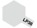 Tamiya Lacquer Paint Lp-38 Flat Aluminum 10Ml Bottle    (Tam82138) 1