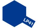 Tamiya Lacquer Paint Lp-41 Mica Blue 10Ml Bottle   (Tam82141) 1