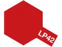 Tamiya Lacquer Paint Lp-42 Mica Red 10Ml Bottle   (Tam82142) 1