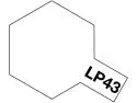 Tamiya Lacquer Paint Lp-43 Pearl White 10Ml Bottle   (Tam82143) 1