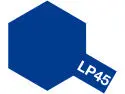 Tamiya Lacquer Paint Lp-45 Racing Blue 10Ml Bottle   (Tam82145) 1