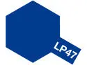 Tamiya Lacquer Paint Lp-47 Pearl Blue 10Ml Bottle   (Tam82147) 1