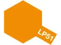 Tamiya Lacquer Paint Lp-51 Pure Orange 10Ml Bottle   (Tam82151) 1