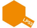 Tamiya Lacquer Paint Lp-53 Clear Orange 10Ml Bottle   (Tam82153) 1