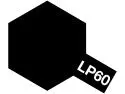 Tamiya Lacquer Paint Lp-60 Nato Black 10Ml Bottle   (Tam82160) 1