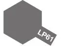 Tamiya Lacquer Paint Lp-61 Metallic Gray 10Ml Bottle   (Tam82161) 1