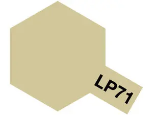 Lp-71 Champagne Gold 10Ml Bottle   (Tam82171) 1
