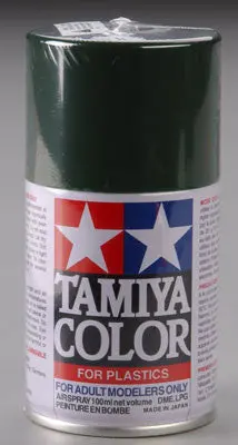 Tamiya Spray Lacquer Ts-9 British Green 3 Oz    (Tam85009) 1
