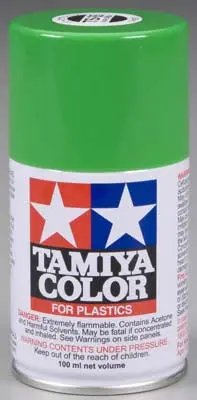 Tamiya Spray Lacquer Ts-35 Park Green 3 Oz (Tam85035) 1