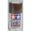 Tamiya Ts-62 Nato Brown Lacquer Spray Paint (100Ml) (Tam85062) 1