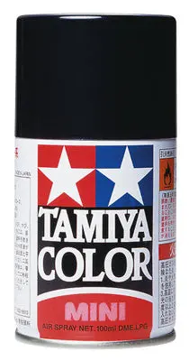 Tamiya Spray Lacquer Ts-64 Dark Mica Blue 3 Oz (Tam85064) 1