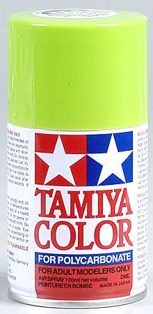 Tamiya Ps-8 Polycarbonate Spray Light Green 3 Oz (Tam86008) 1