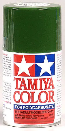 Tamiya Ps-9 Polycarbonate Spray Green 3 Oz  (Tam86009) 1