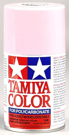 Tamiya Ps-11 Polycarbonate Spray Pink 3 Oz (Tam86011) 1