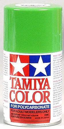 Tamiya Ps-21 Polycarbonate Spray Park Green 3 Oz Tam86021) 1