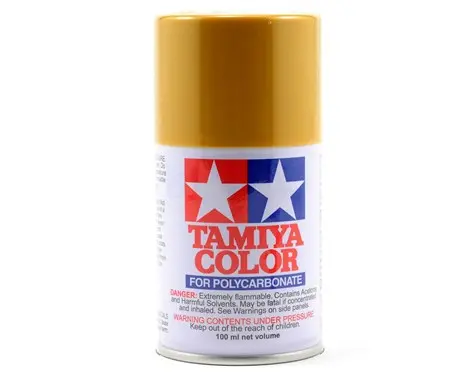 Tamiya Ps-56 Mustard Yellow    (Tam86056) 1