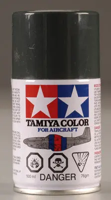 Tamiya As-3 Spray Gray Green Luftwaffe 3 Oz (Tam86503) 1