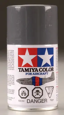 Tamiya As-4 Spray Gray Violet Luftwaffe 3 Oz (Tam86504) 1