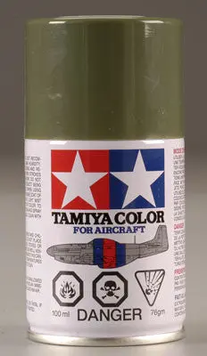 Tamiya As-15 Spray Tan Usaf 3 Oz (Tam86515) 1