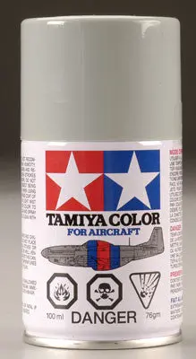 Tamiya As-18 Spray Light Gray Ija 3 Oz (Tam86518) 1