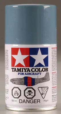Tamiya As-19 Spray Intermediate Blue Usn 3 Oz (Tam86519) 1