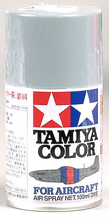 Tamiya As-25 Spray Dark Ghost Gray 3 Oz (Tam86525) 1
