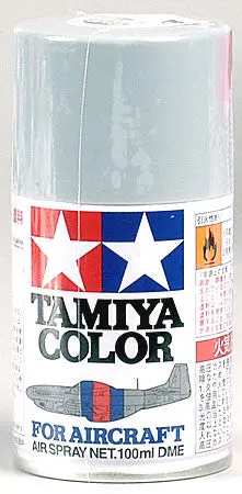 Tamiya As-26 Spray Light Ghost Gray 3 Oz (Tam86526) 1