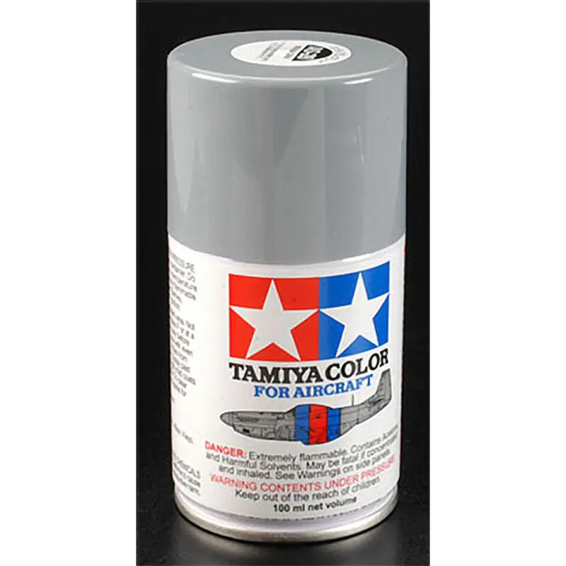 Tamiya Aircraft Spray As-27 Gunship Grey 2 100Ml   (Tam86527) 1