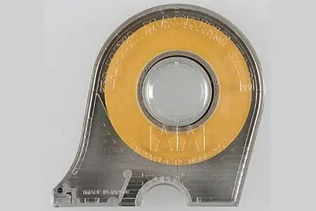 Tamiya Masking Tape, 18Mm   (Tam87032) 1