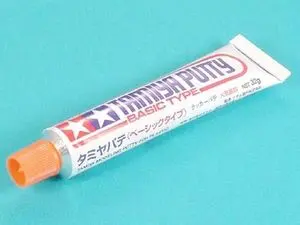 Tamiya Putty - Basic Type  (Tam87053) 1