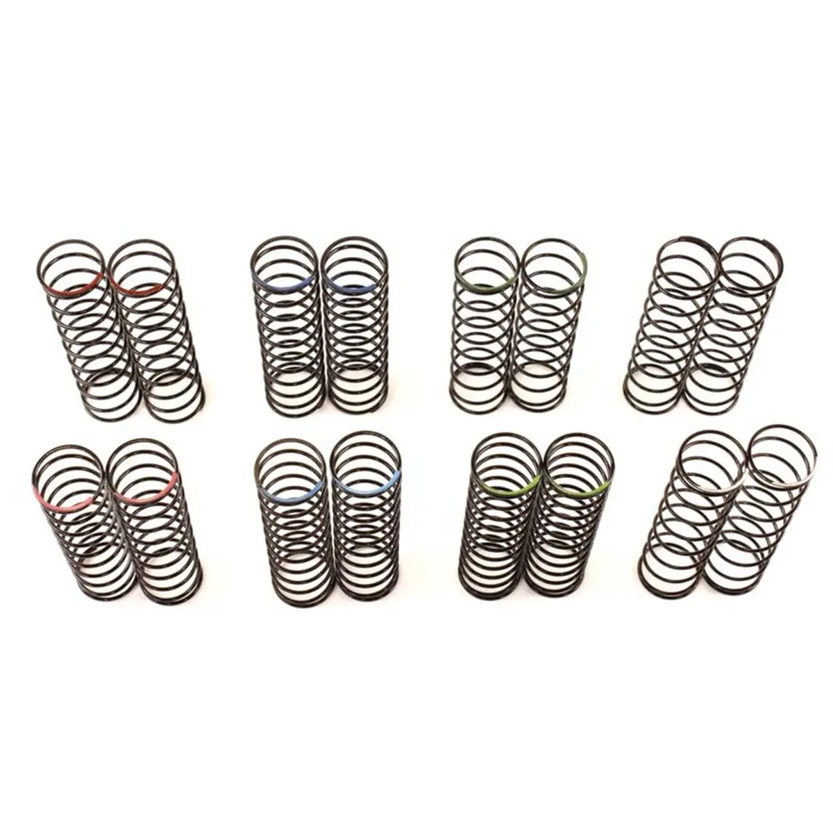 Team Durango Shock Spring Set Big Bore 65Mm (8 Pair) (Tdrtd230028) 1
