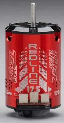 Tekin 17.5 Redline Gen2 Sensored Bl Motor 12.5Mm Rotor  (Tekc2405) 1