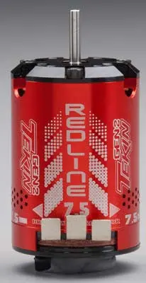 Tekin 7.5 Redline Gen2 Sensored Bl Motor 13Mm Rotor  (Tektt2411) 1