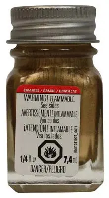 Testors Gold 1/4 Oz (Tes1144tt) 1