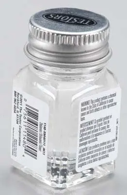 Testors 1/4Oz Thinner    (Tes1148tt) 1