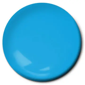 Testors Flat Sky Blue 1/4 Oz     (Tes1162tt) 1