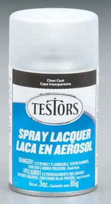 Testors Spray Dullcote 3 Oz    (Tes1260t) 1