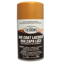 Testors One Coat- Pure Gold, 3Oz (Tes1846mt) 1