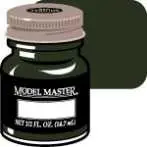 Model Master Russian Topside Green 1/2 Oz (Tes2122100) 1