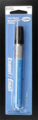 Testors Enamel Paint Marker Gloss Gray (Tes2538c) 1