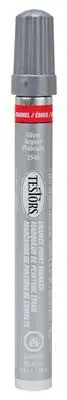 Testors Enamel Paint Marker Metallic Silver (Tes2546c) 1