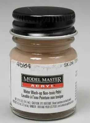 Model Master Skin Tone Shadow Fg02004 1/2 Oz (Tes4604) 1