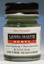 Testors Model Master Raf Interior Green 1/2 Oz (Tes4850) 1