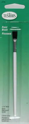 Testors Brush 1/4"  (Tes8705) 1
