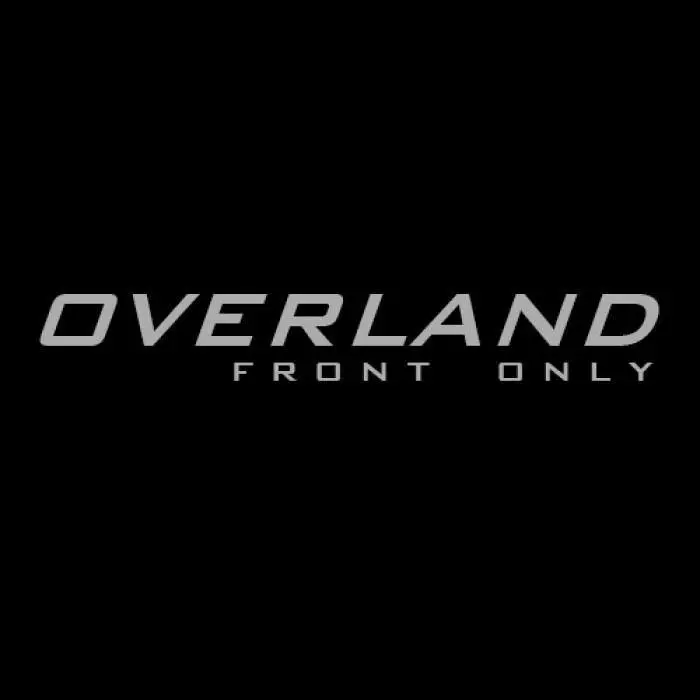 Thuren 2014+ 2500 / 2013+ 3500 Overland Front 1