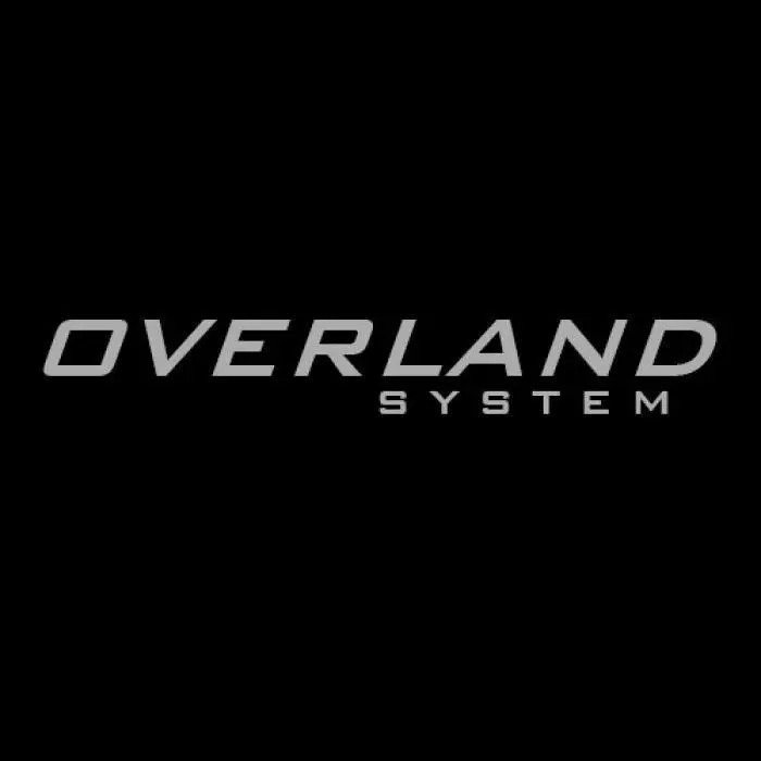 Thuren 2014+ 2500 Ram Overland System 1